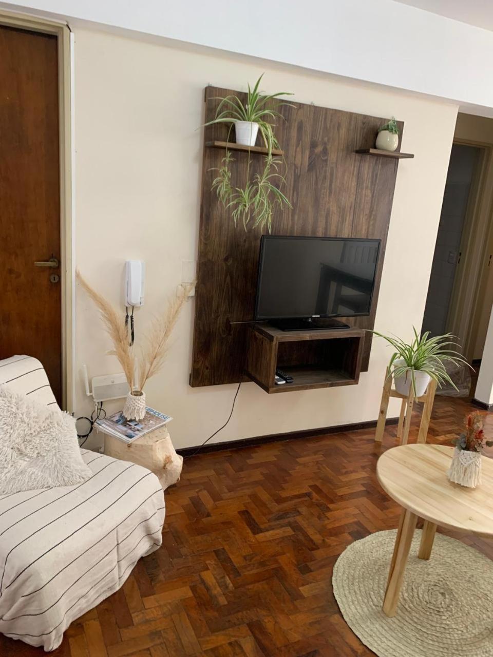 Apartamento Exclusivo Departamento En El Centro De Mendoza